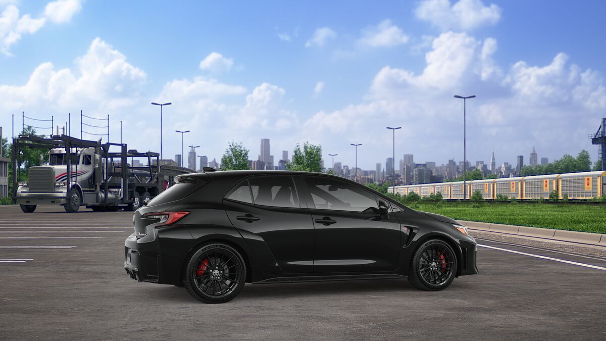 2026 Toyota GR Corolla Laurel MD