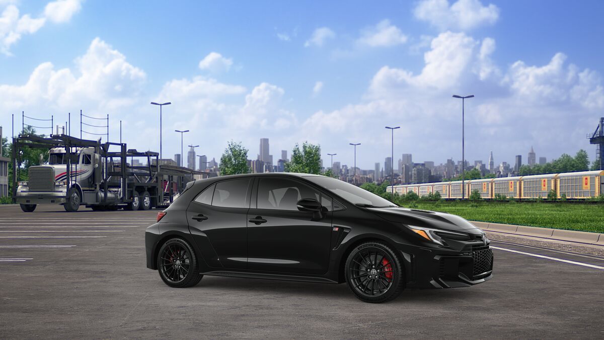 2026 Toyota GR Corolla Laurel MD