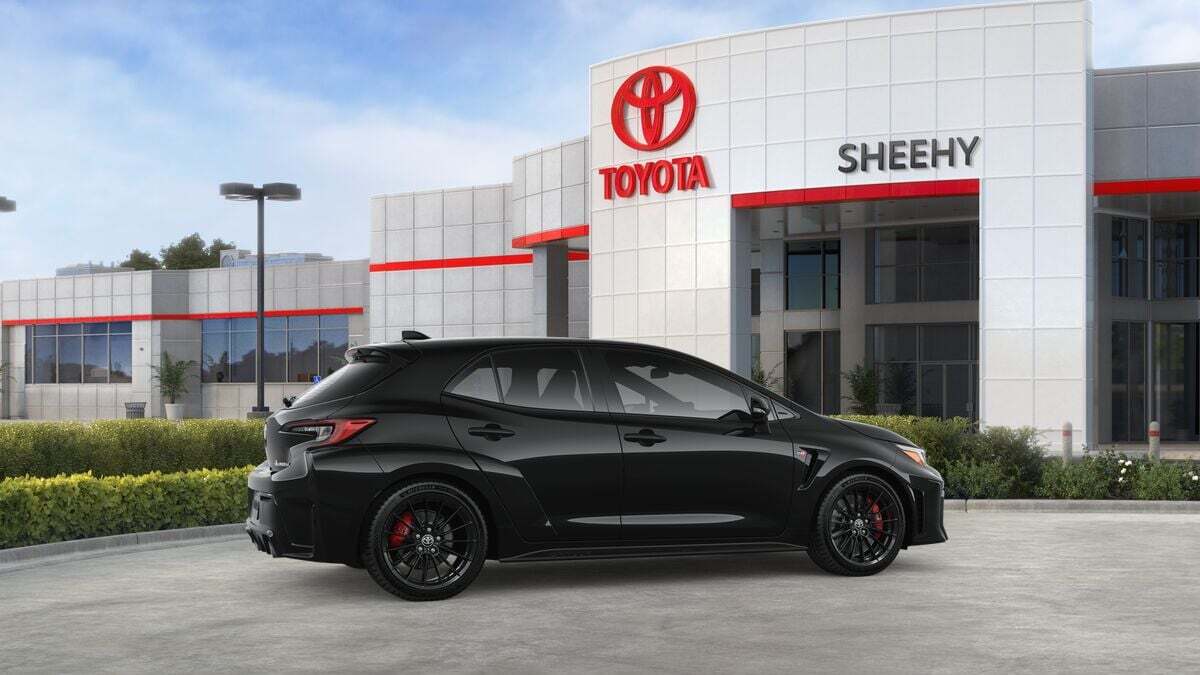 2026 Toyota GR Corolla Laurel MD