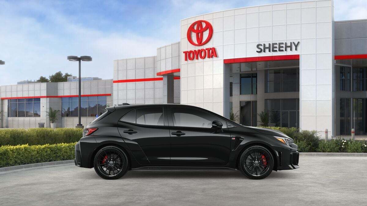 2026 Toyota GR Corolla Laurel MD