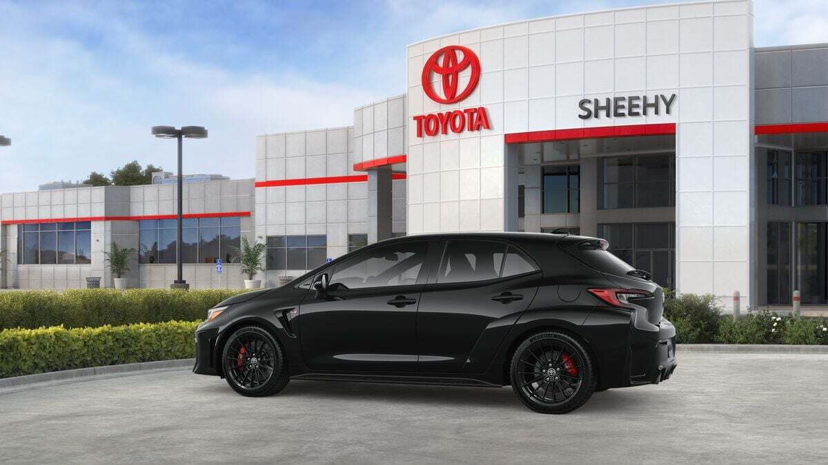 2026 Toyota GR Corolla Laurel MD