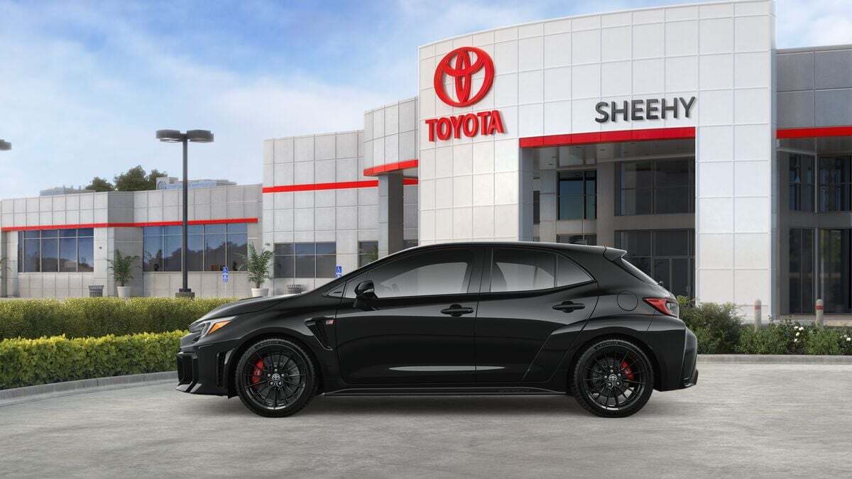 2026 Toyota GR Corolla Laurel MD