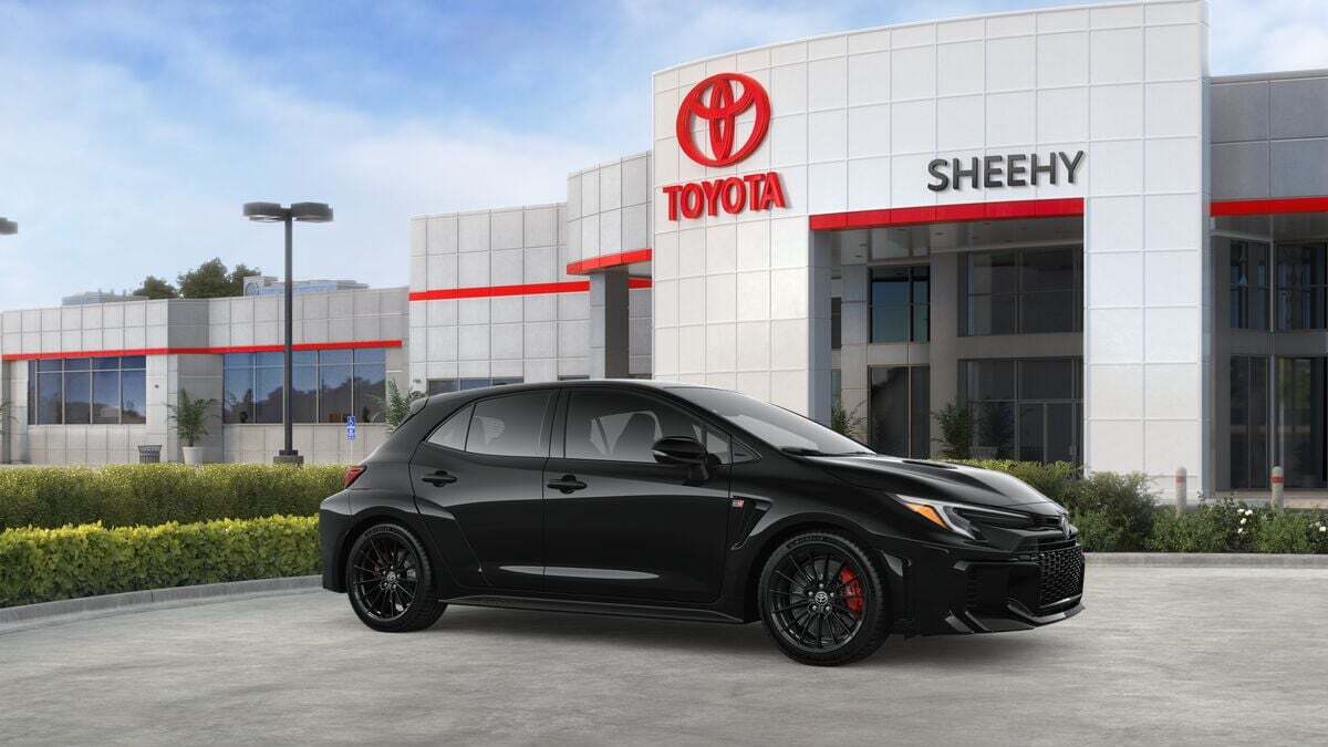 2026 Toyota GR Corolla Laurel MD