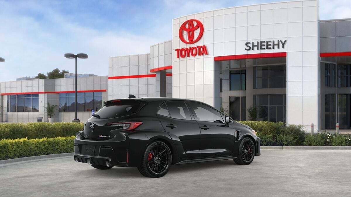 2026 Toyota GR Corolla Laurel MD