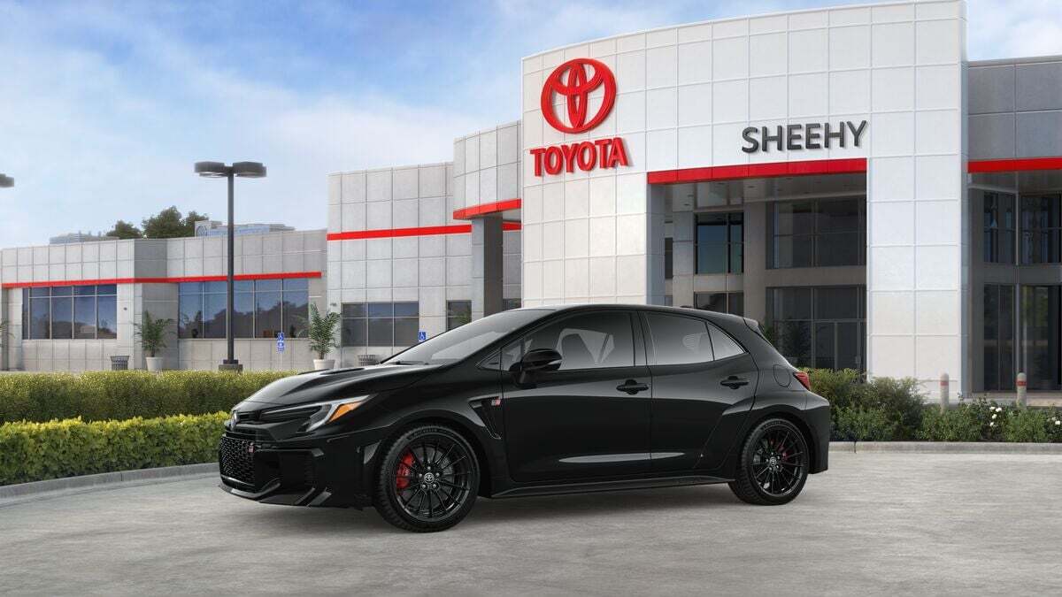 2026 Toyota GR Corolla Laurel MD