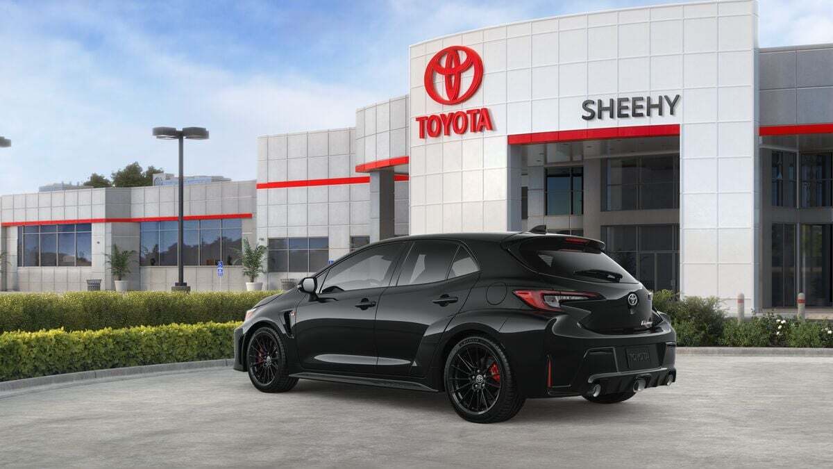 2026 Toyota GR Corolla Laurel MD