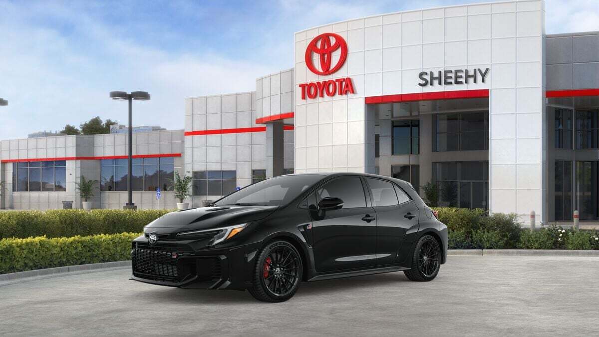 2026 Toyota GR Corolla Laurel MD