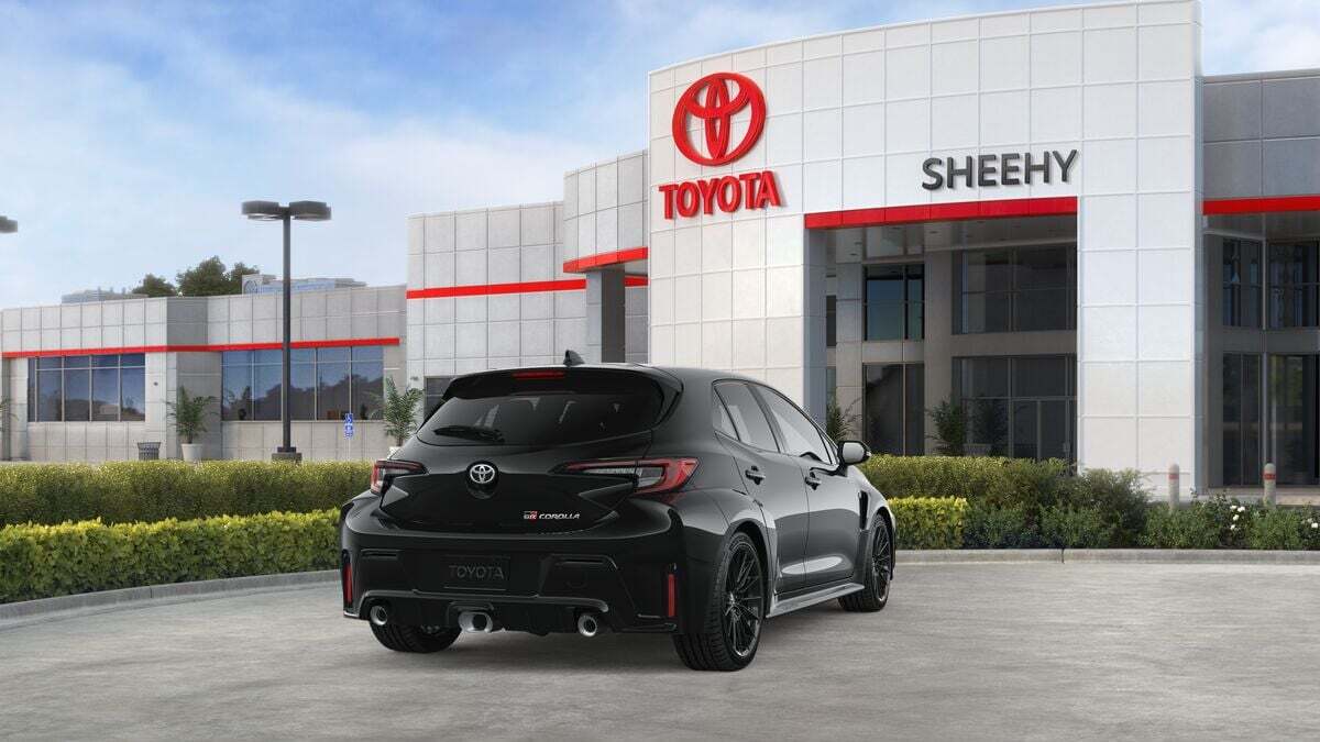 2026 Toyota GR Corolla Laurel MD