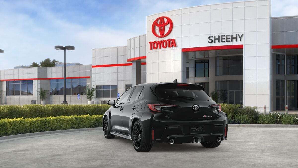2026 Toyota GR Corolla Laurel MD