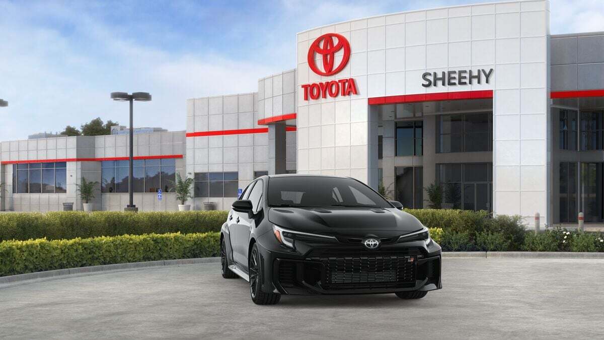 2026 Toyota GR Corolla Laurel MD
