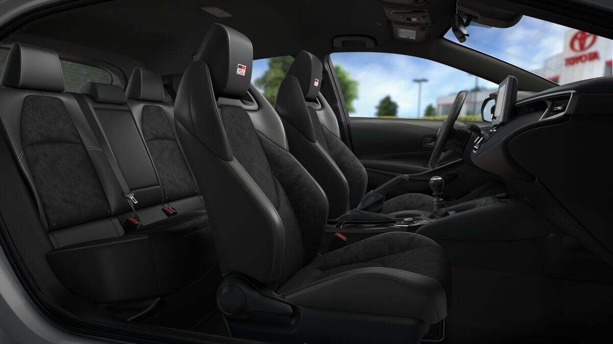 2026 Toyota GR Corolla Laurel MD