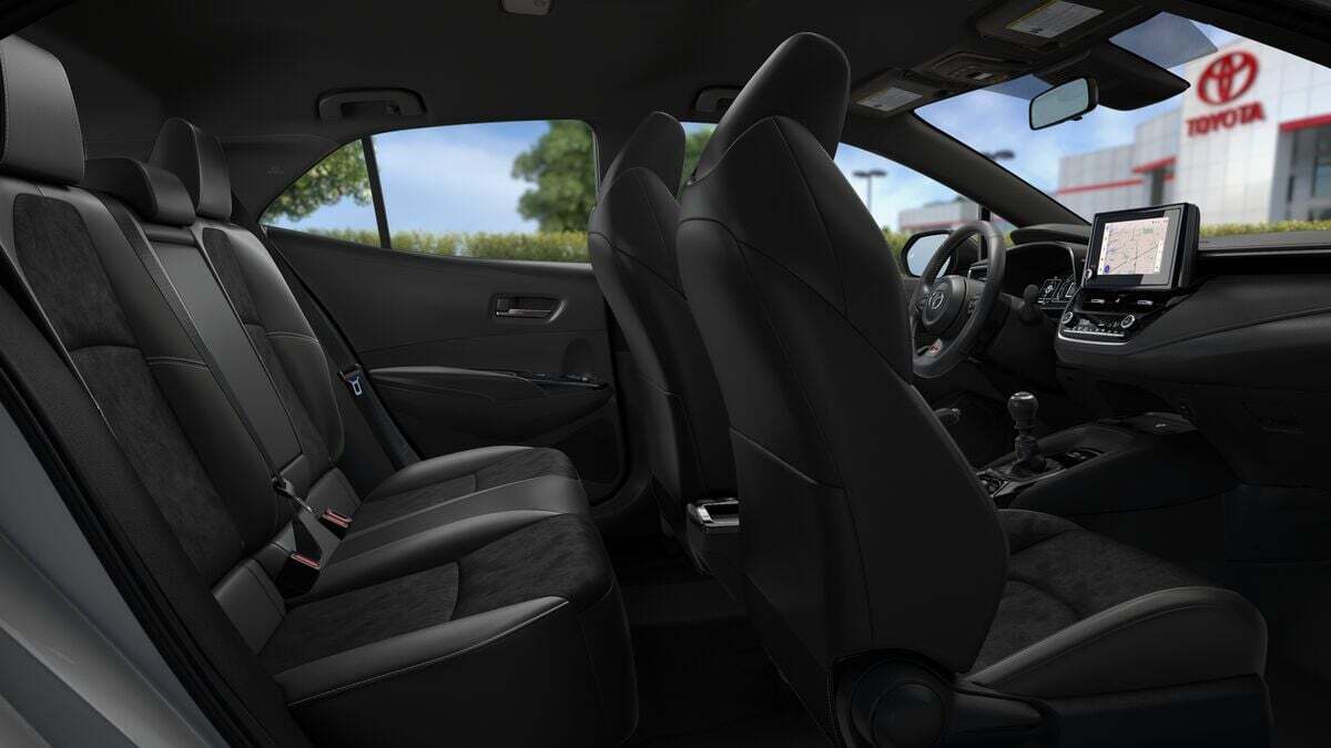 2026 Toyota GR Corolla Laurel MD