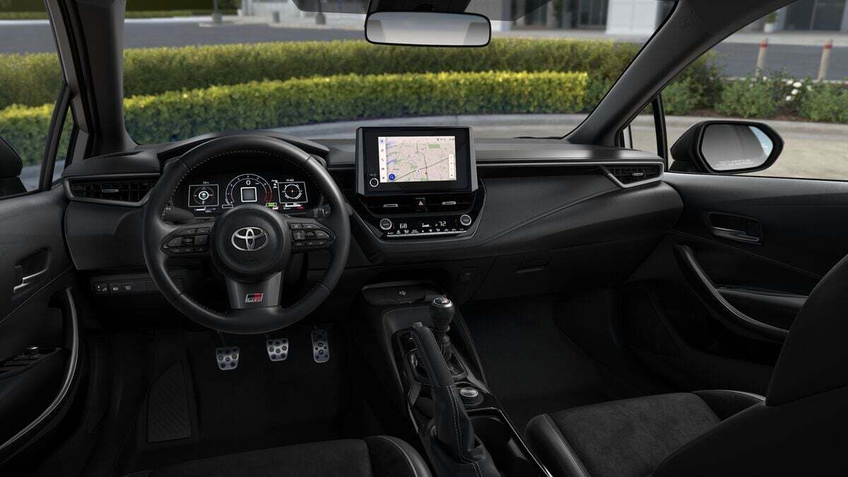 2026 Toyota GR Corolla Laurel MD