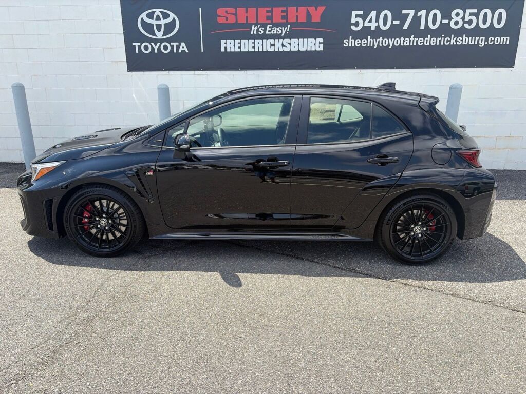 2026 Toyota GR Corolla