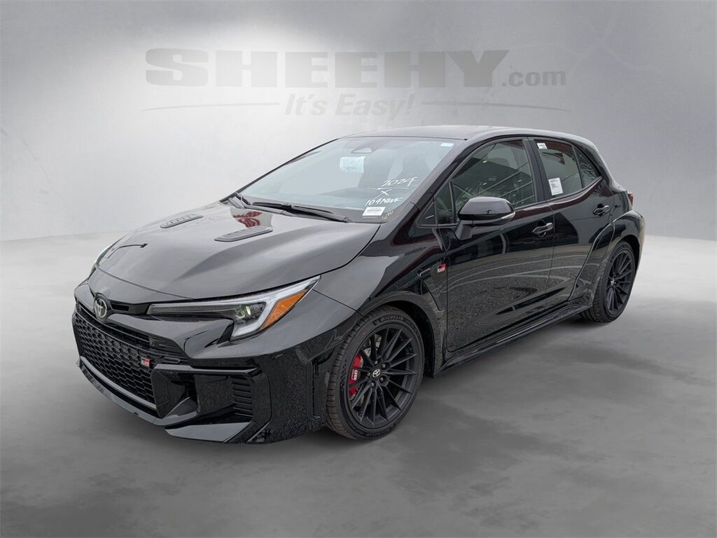 2026 Toyota GR Corolla Cockeysville MD