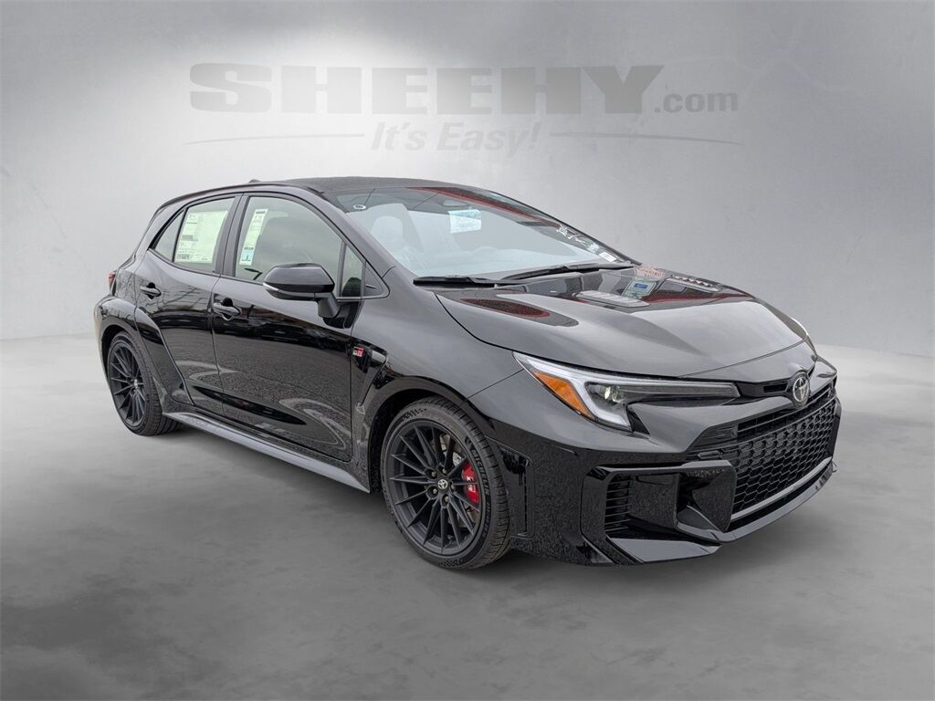 2026 Toyota GR Corolla Cockeysville MD