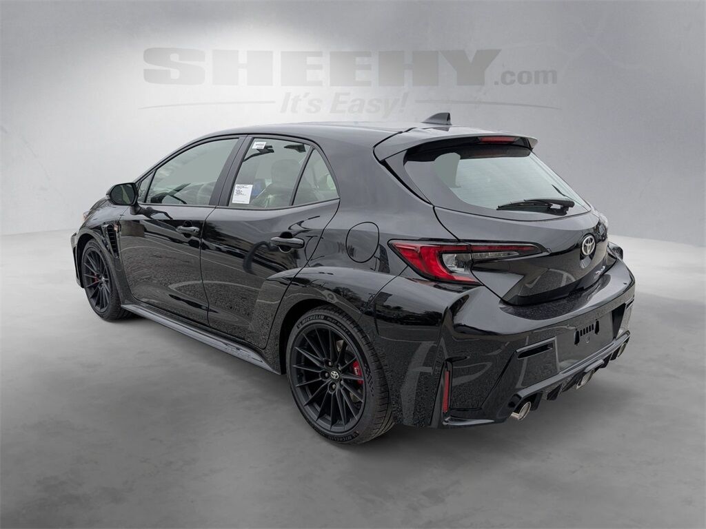 2026 Toyota GR Corolla Cockeysville MD
