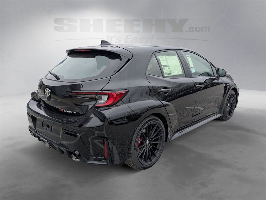 2026 Toyota GR Corolla Cockeysville MD