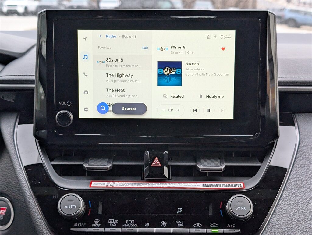 2026 Toyota GR Corolla Cockeysville MD