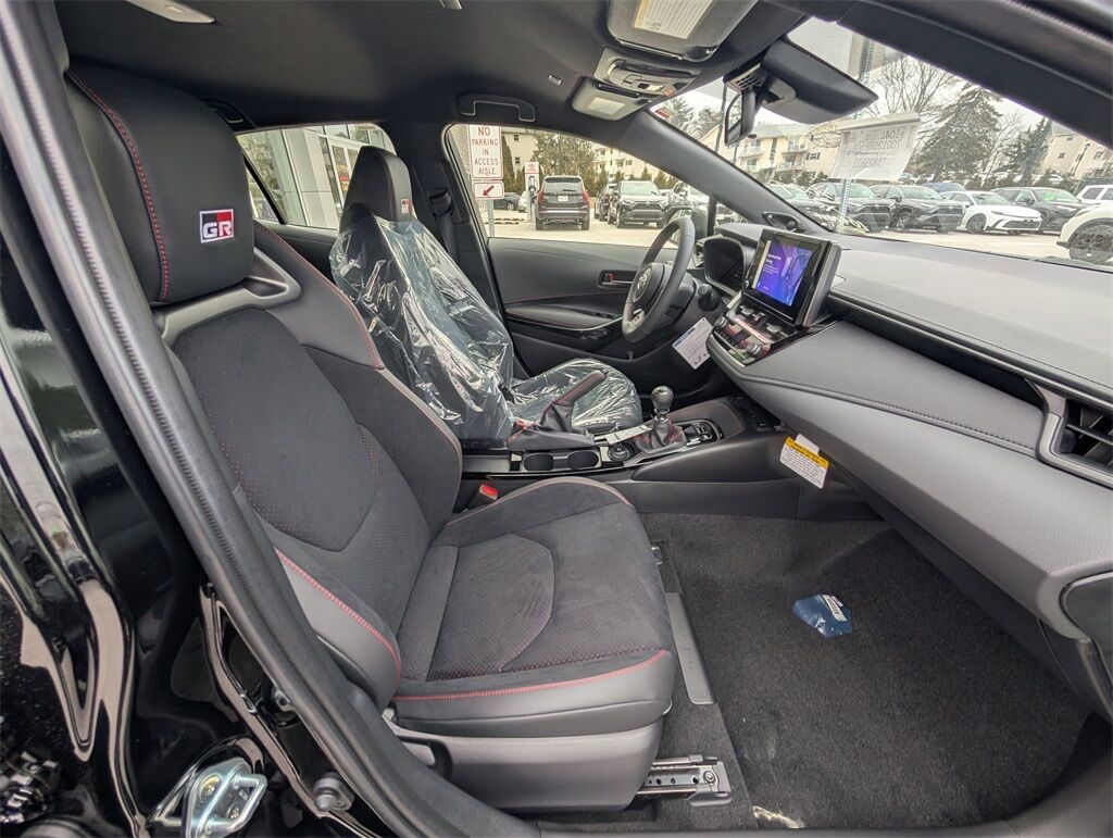 2026 Toyota GR Corolla Cockeysville MD