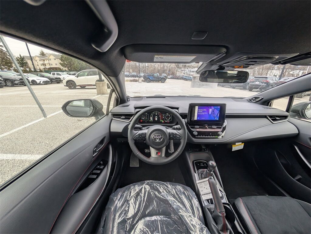 2026 Toyota GR Corolla Cockeysville MD