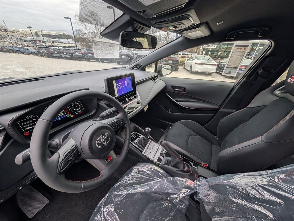 2026 Toyota GR Corolla Cockeysville MD