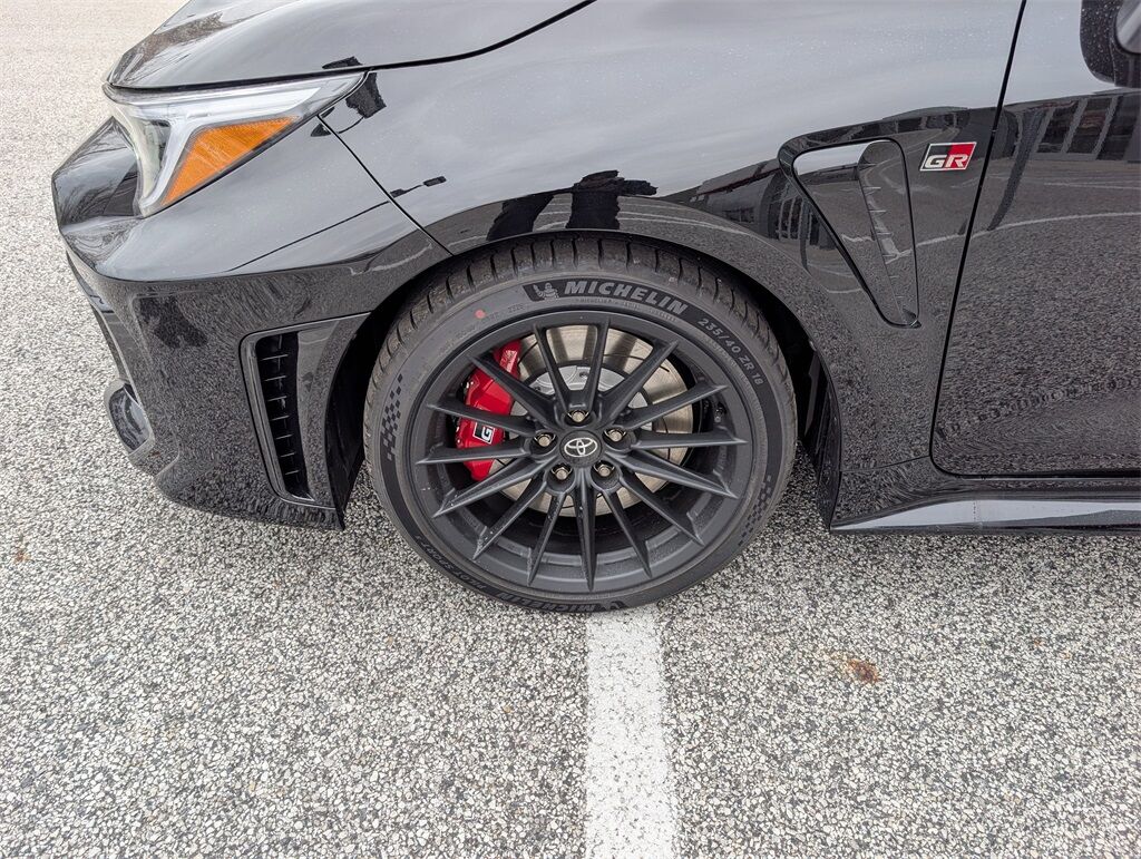 2026 Toyota GR Corolla Cockeysville MD
