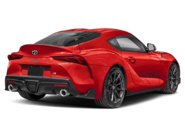2026 Toyota GR Supra Hurst TX