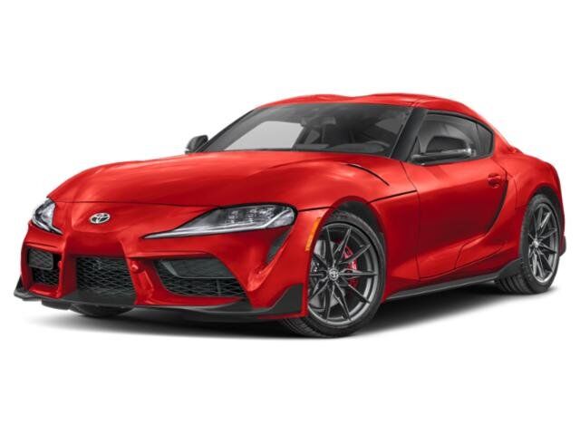 2026 Toyota GR Supra Hurst TX