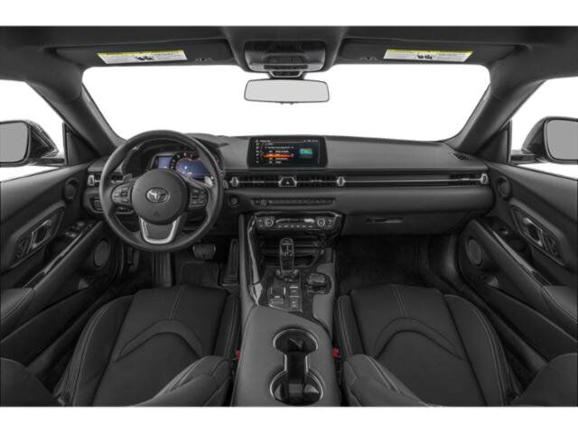 2026 Toyota GR Supra Hurst TX