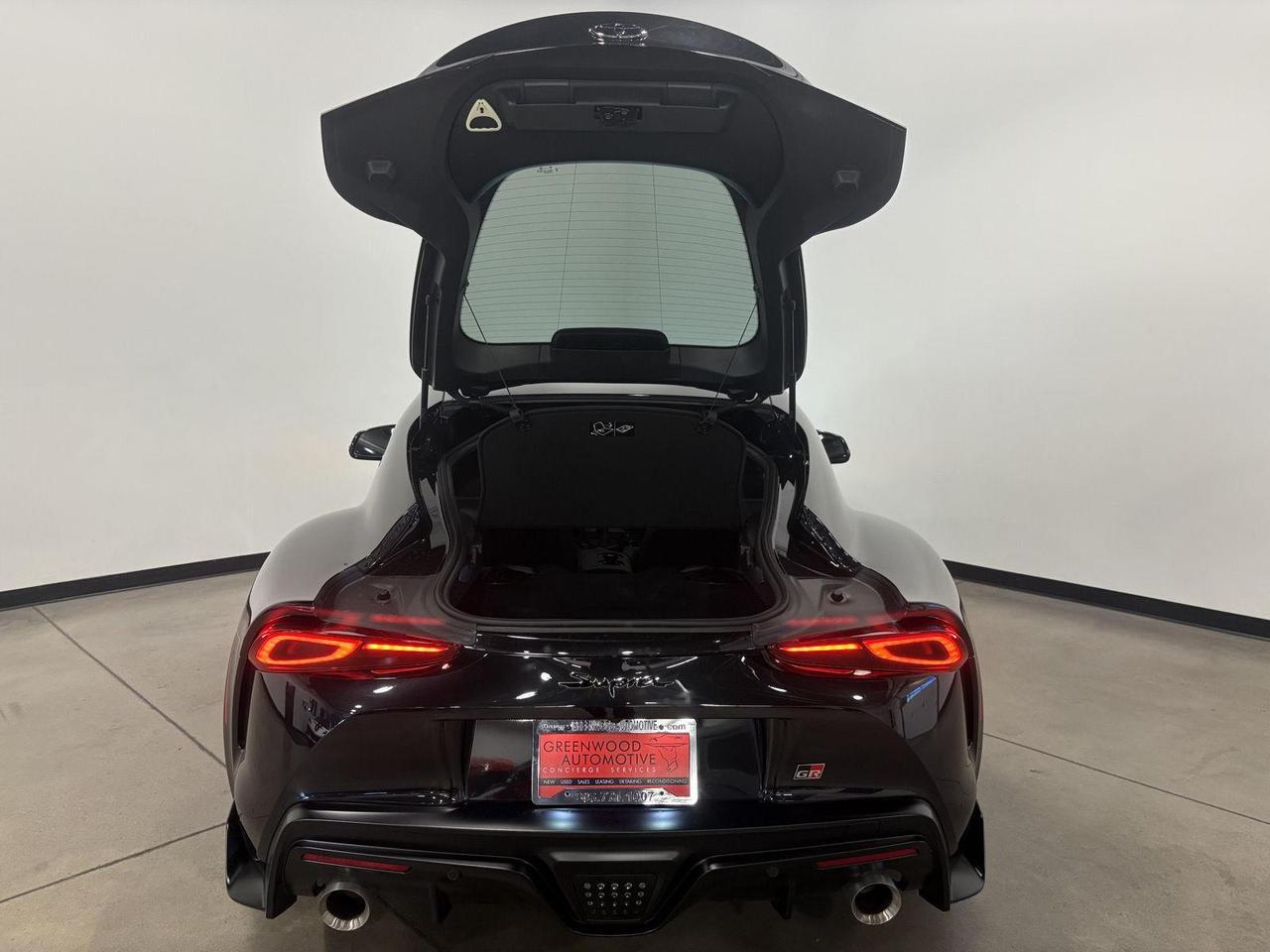 2026 Toyota GR Supra 3.0 Premium Parker CO