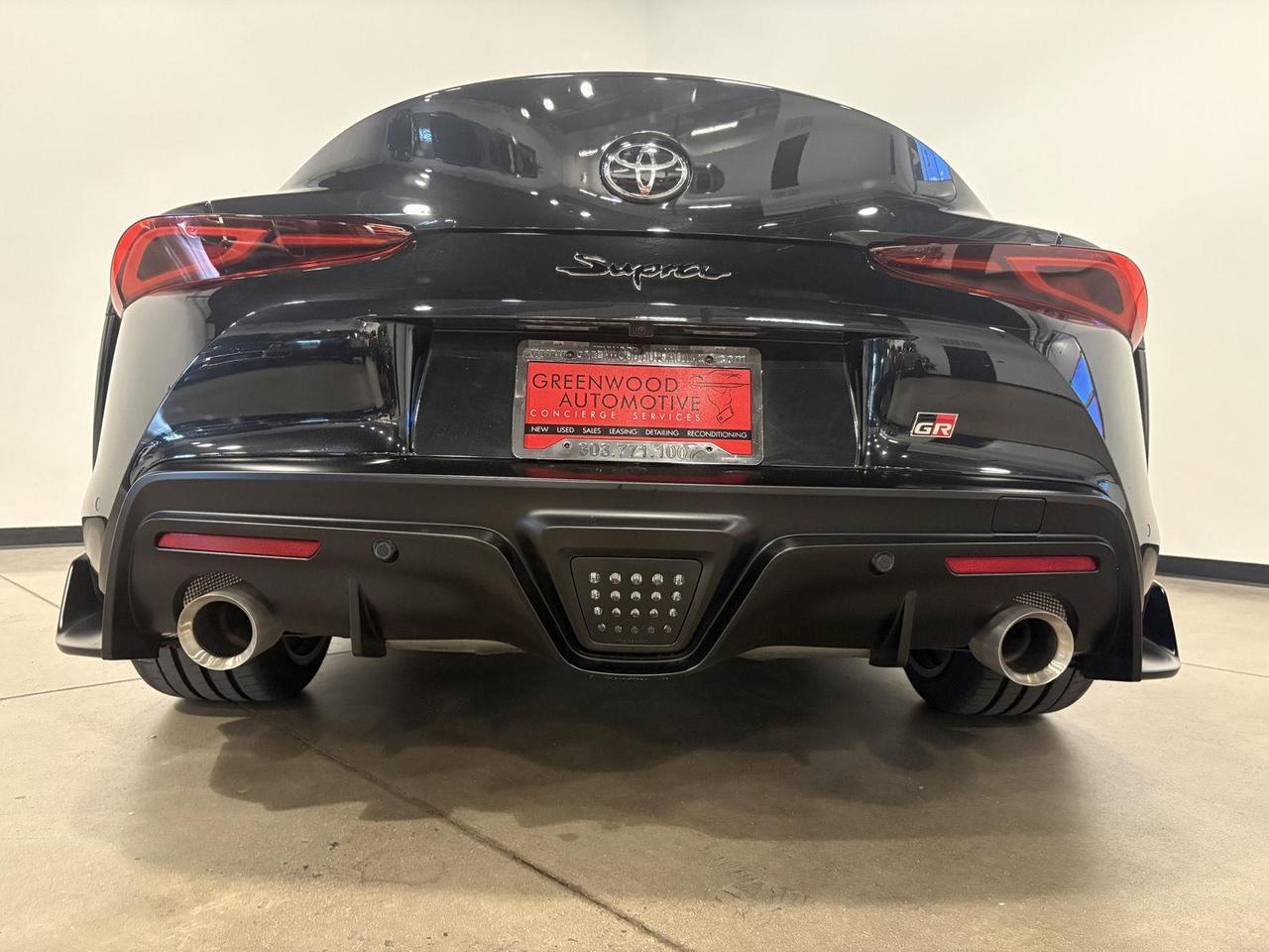 2026 Toyota GR Supra 3.0 Premium Parker CO
