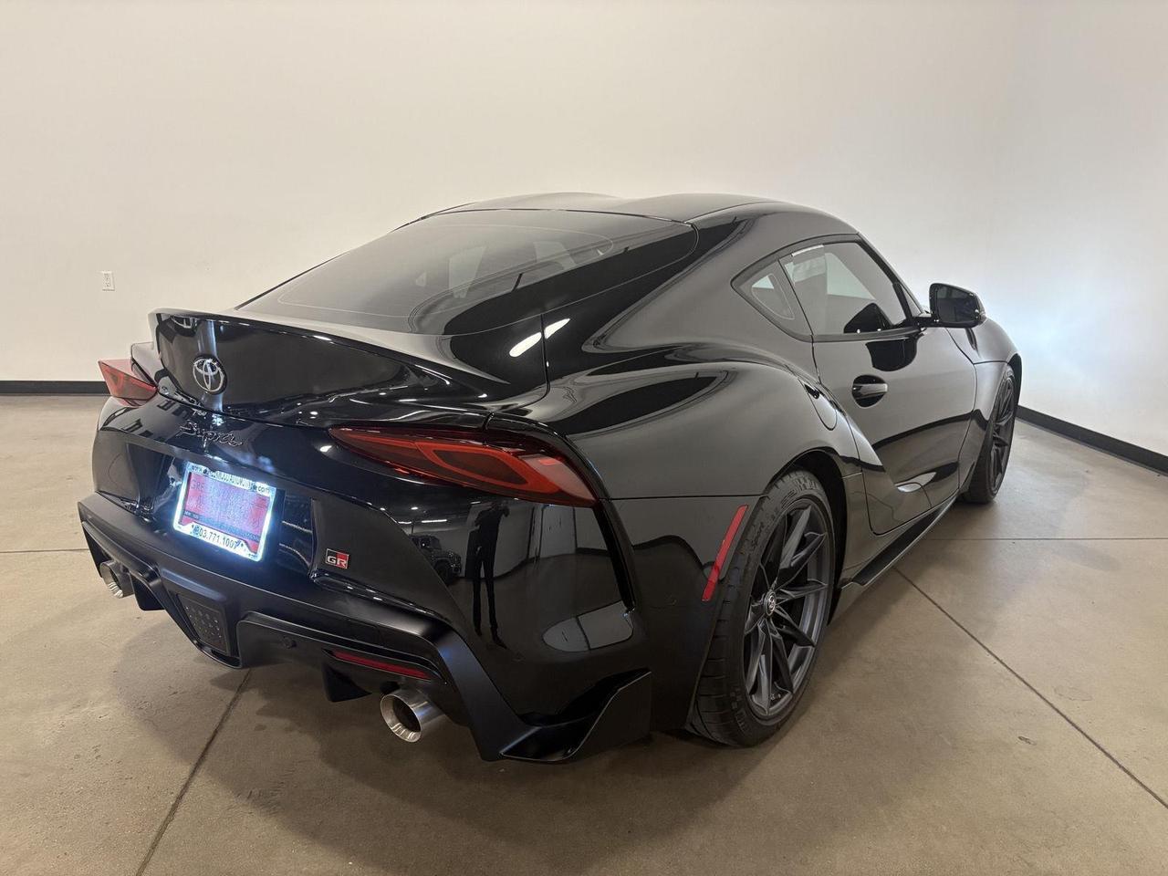2026 Toyota GR Supra 3.0 Premium Parker CO