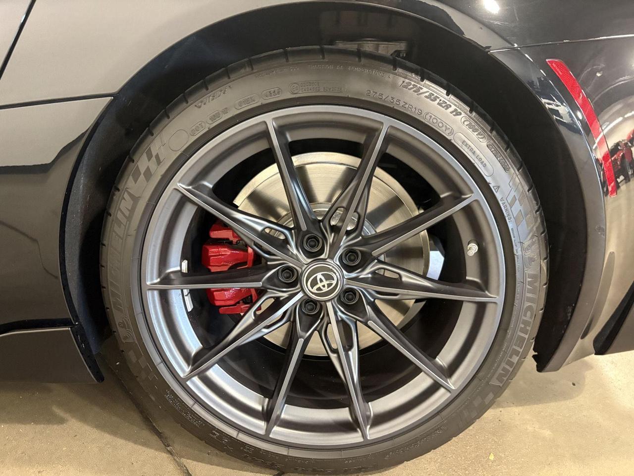 2026 Toyota GR Supra 3.0 Premium Parker CO