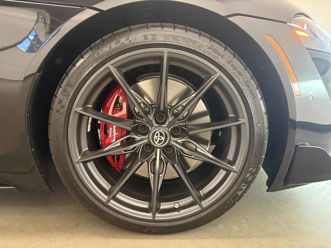 2026 Toyota GR Supra 3.0 Premium Parker CO