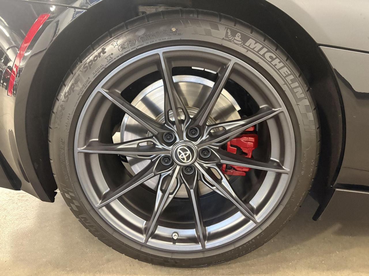 2026 Toyota GR Supra 3.0 Premium Parker CO
