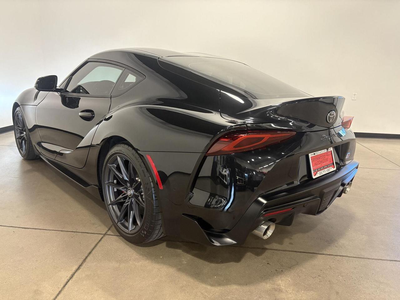 2026 Toyota GR Supra 3.0 Premium Parker CO