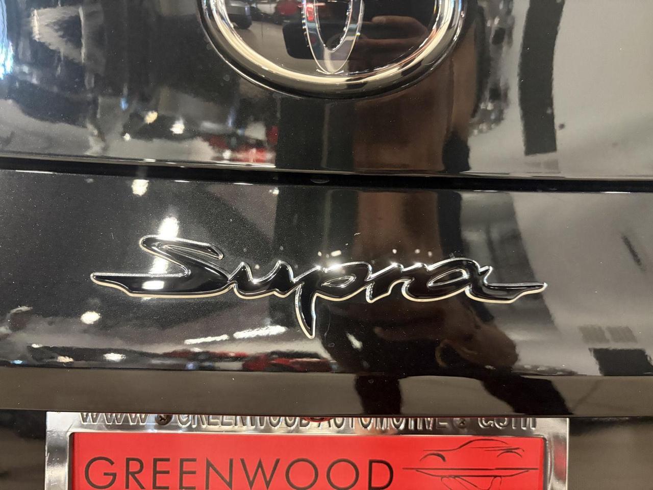 2026 Toyota GR Supra 3.0 Premium Parker CO