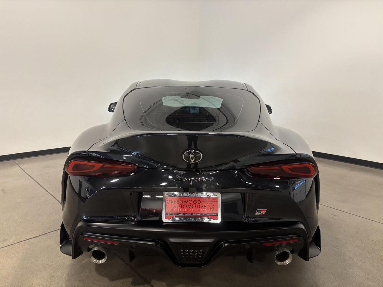 2026 Toyota GR Supra 3.0 Premium Parker CO