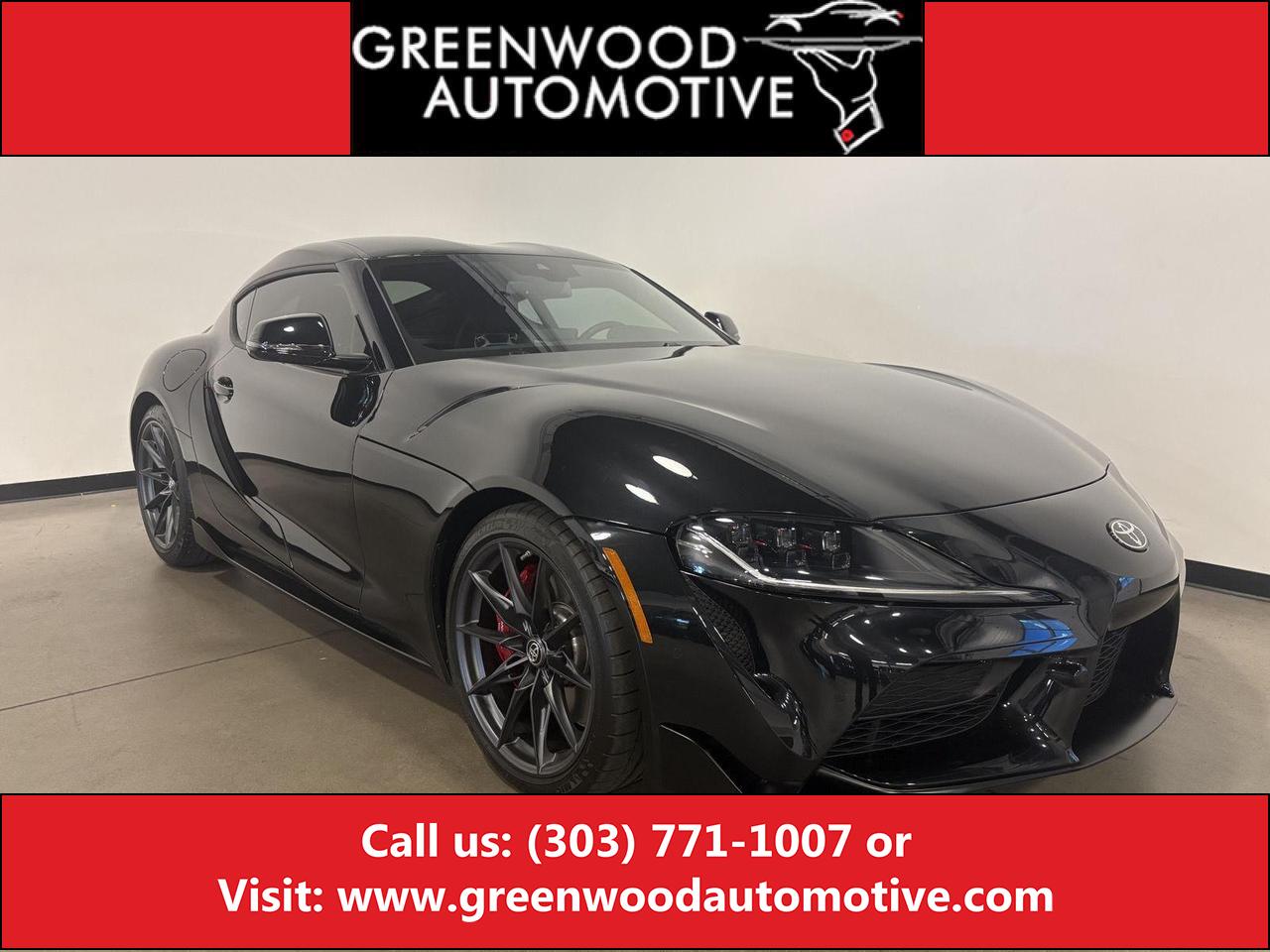 2026 Toyota GR Supra 3.0 Premium