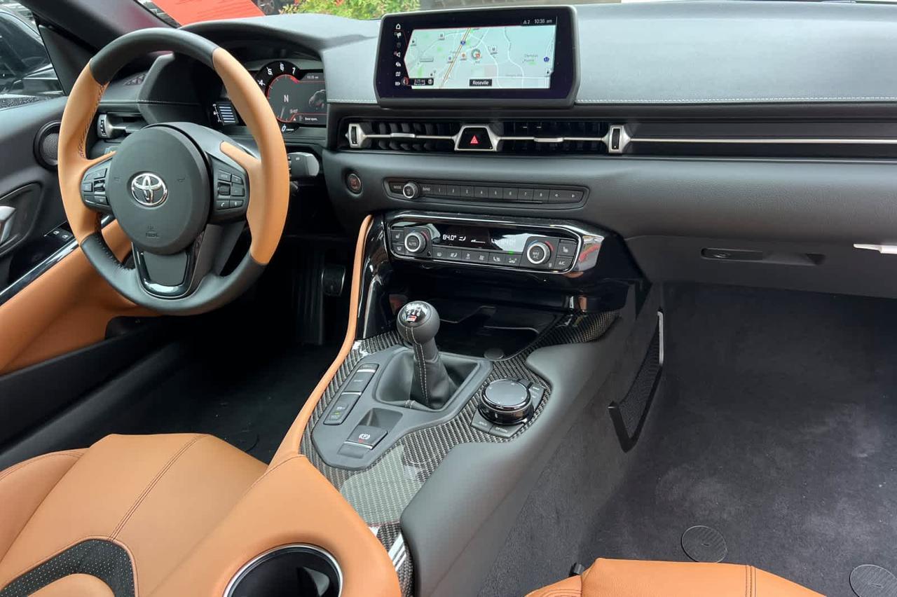 2026 Toyota GR Supra 3.0 Premium