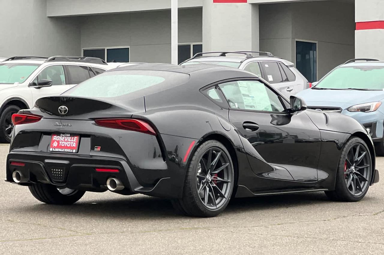 2026 Toyota GR Supra 3.0 Premium