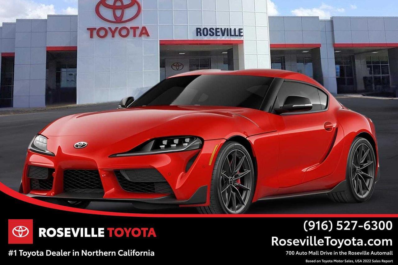 2026 Toyota GR Supra 3.0 Premium