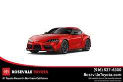 2026_Toyota_GR Supra_3.0 Premium_ Roseville CA