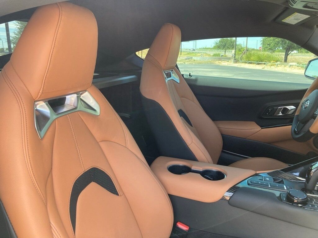 2026 Toyota GR Supra 3.0 Premium San Antonio TX