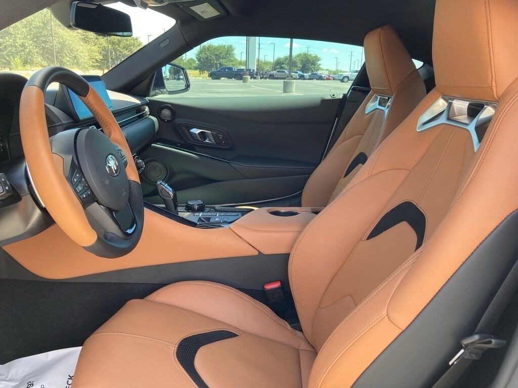2026 Toyota GR Supra 3.0 Premium San Antonio TX