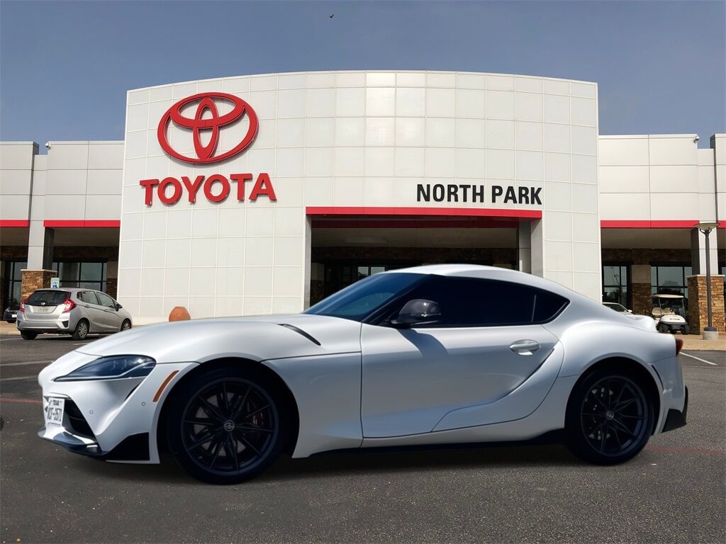 2026 Toyota GR Supra 3.0 Premium