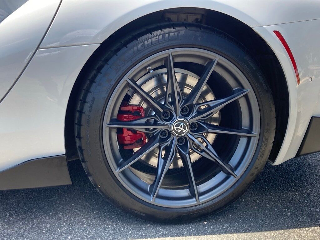 2026 Toyota GR Supra 3.0 Premium San Antonio TX