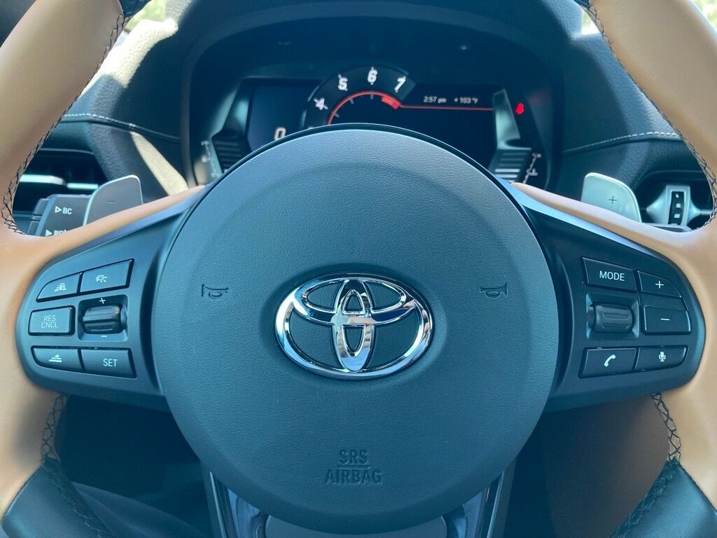 2026 Toyota GR Supra 3.0 Premium San Antonio TX