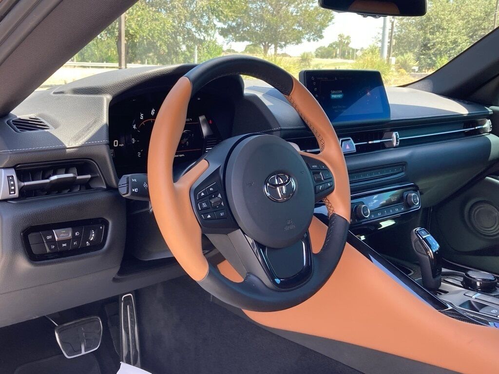 2026 Toyota GR Supra 3.0 Premium San Antonio TX